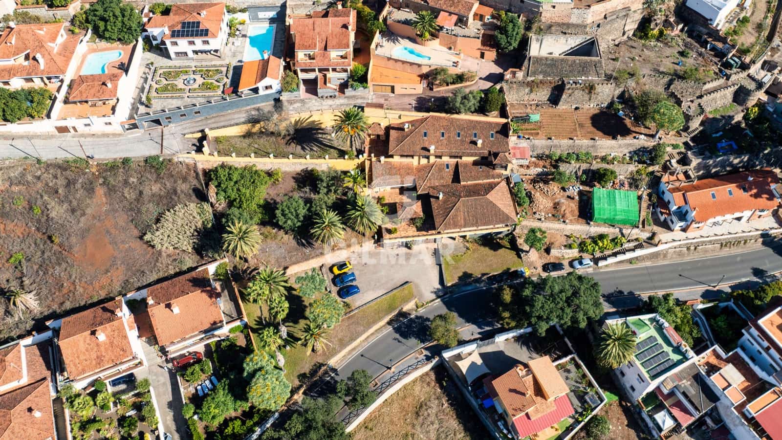 5 sovrum Villa till salu i Teror - 933 000 € (Ref: 9654358)