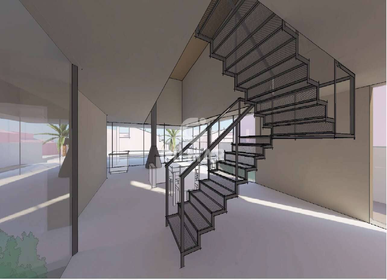 Byggetomt til salgs i Santa Brigida - € 298 000 (Ref: 9654359)