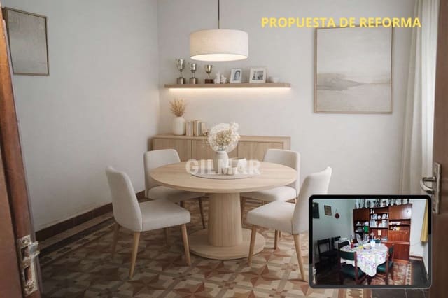 3 quarto Apartamento para venda em Santa Catalina - Canteras, Las Palmas de Gran Canaria - 300 000 € (Ref: 9654360)