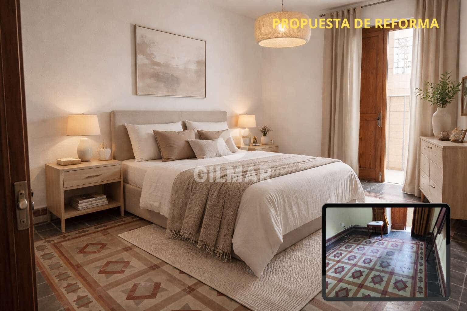 3 quarto Apartamento para venda em Las Palmas de Gran Canaria - 300 000 € (Ref: 9654360)