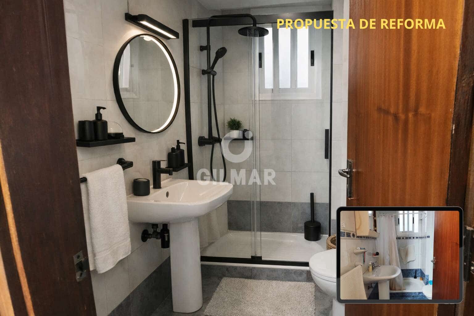 3 quarto Apartamento para venda em Las Palmas de Gran Canaria - 300 000 € (Ref: 9654360)