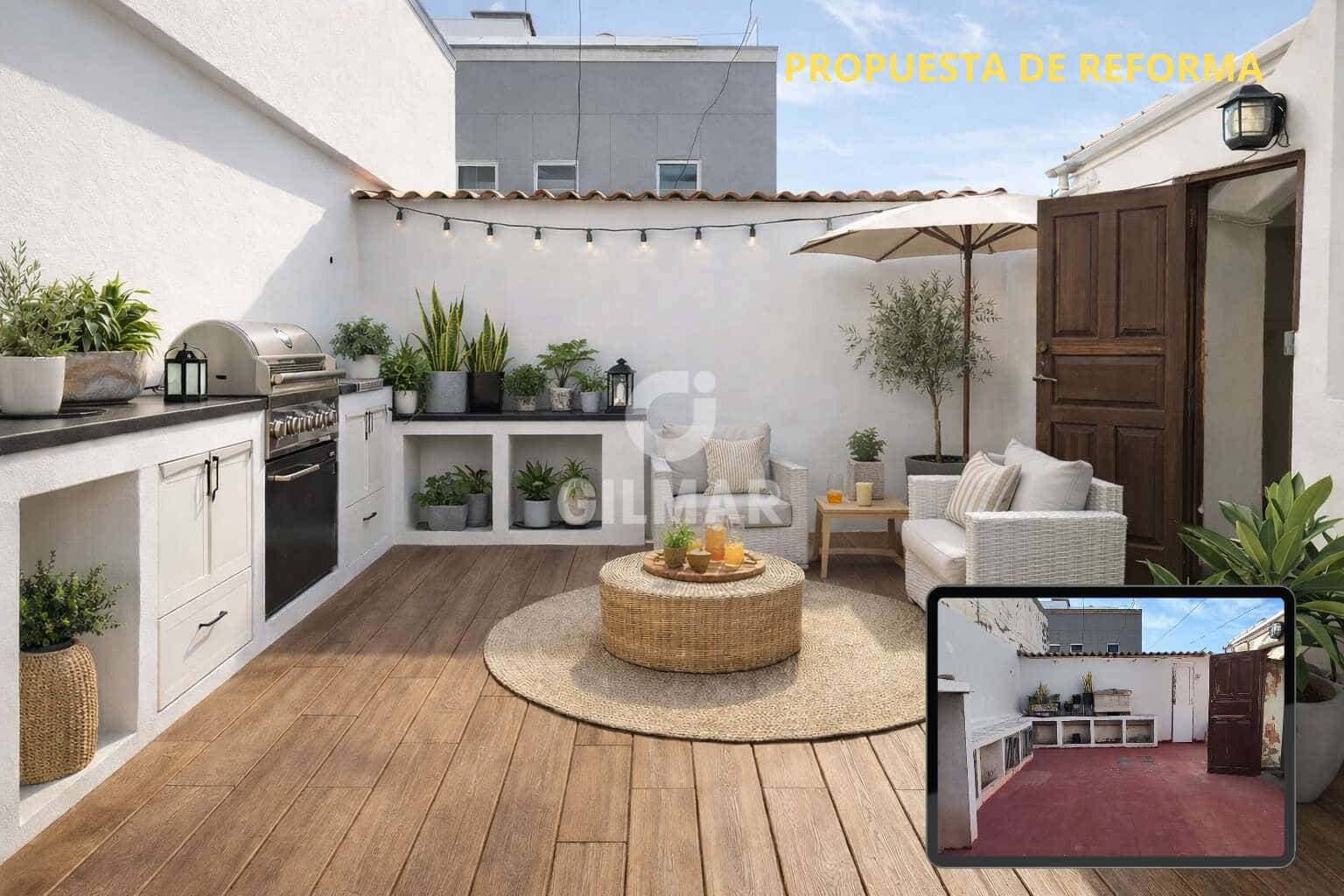 3 quarto Apartamento para venda em Las Palmas de Gran Canaria - 300 000 € (Ref: 9654360)