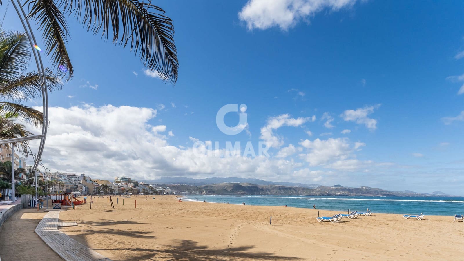 3 quarto Apartamento para venda em Las Palmas de Gran Canaria - 300 000 € (Ref: 9654360)