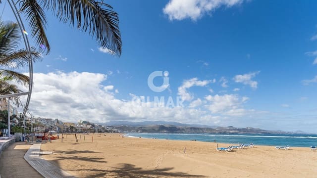 3 quarto Apartamento para venda em Santa Catalina - Canteras, Las Palmas de Gran Canaria - 300 000 € (Ref: 9654360)