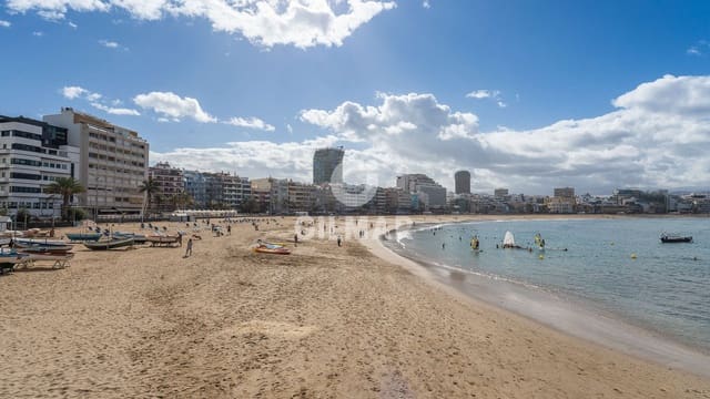 3 quarto Apartamento para venda em Santa Catalina - Canteras, Las Palmas de Gran Canaria - 300 000 € (Ref: 9654360)