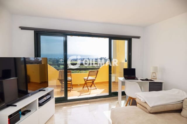 3 soveværelse Penthouse til salg i La Concha - Resina Golf, Estepona med swimmingpool garage - € 499.000 (Ref: 9656515)
