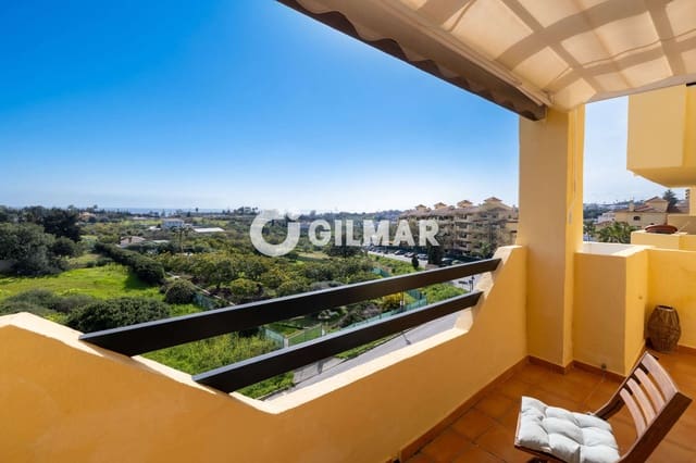 3 soveværelse Penthouse til salg i La Concha - Resina Golf, Estepona med swimmingpool garage - € 499.000 (Ref: 9656515)