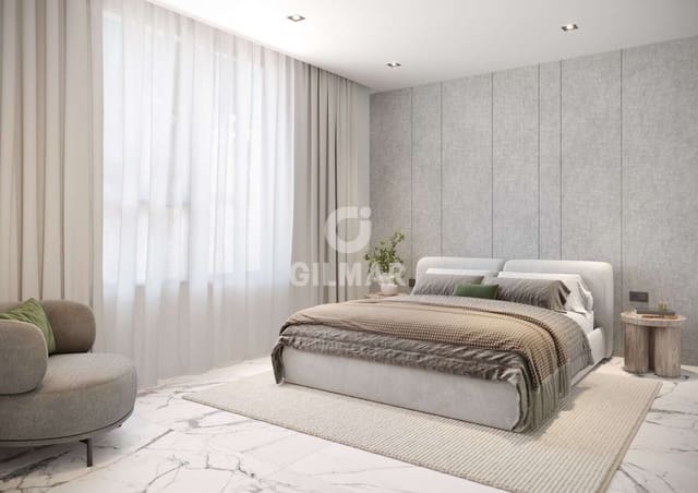 3 slaapkamer Penthouse te koop in La Concha - Resina Golf, Estepona met zwembad garage - € 1.470.900 (Ref: 9657017)