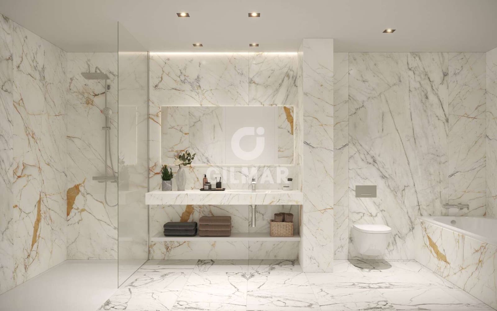 3 slaapkamer Penthouse te koop in New Golden Mile met zwembad garage - € 1.470.900 (Ref: 9657017)