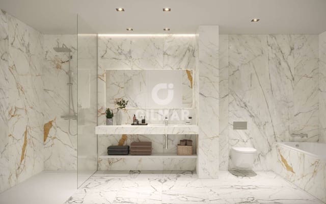 3 slaapkamer Penthouse te koop in La Concha - Resina Golf, Estepona met zwembad garage - € 1.470.900 (Ref: 9657017)