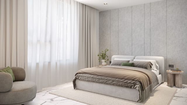 5 soveværelse Lejlighed til salg i La Concha - Resina Golf, Estepona med garage - € 1.430.000 (Ref: 9657018)