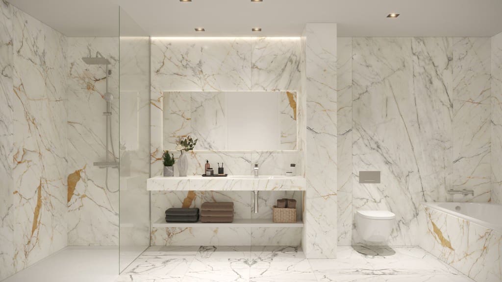 5 soveværelse Lejlighed til salg i New Golden Mile med garage - € 1.430.000 (Ref: 9657018)