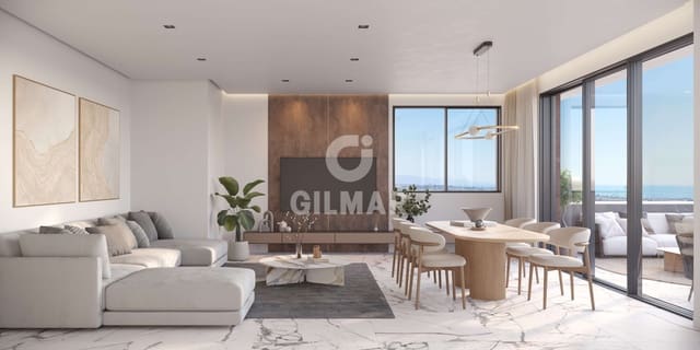 Piso de 5 habitaciones en La Concha - Resina Golf, Estepona en venta con garaje - 1.430.000 € (Ref: 9657018)