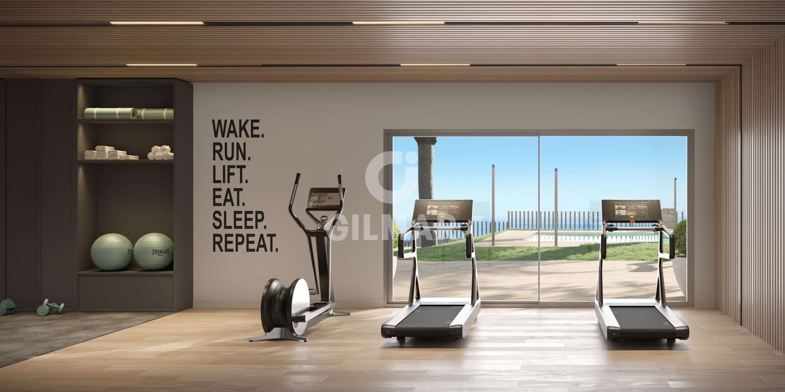 5 soveværelse Lejlighed til salg i New Golden Mile med garage - € 1.430.000 (Ref: 9657018)