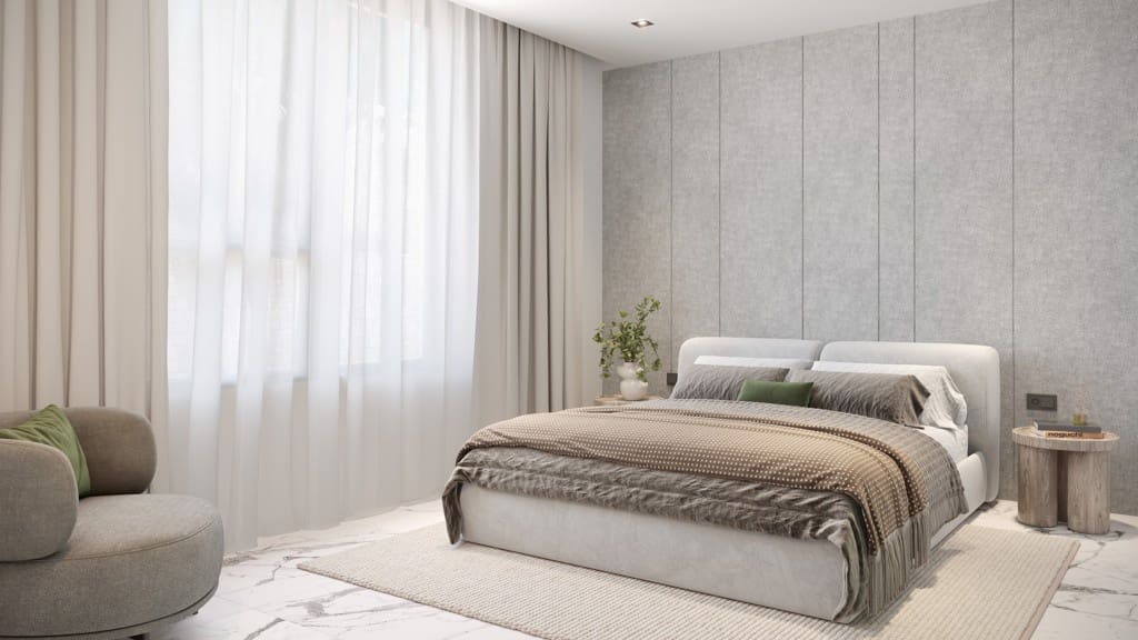 3 soveværelse Penthouse til salg i New Golden Mile med garage - € 1.479.900 (Ref: 9657019)