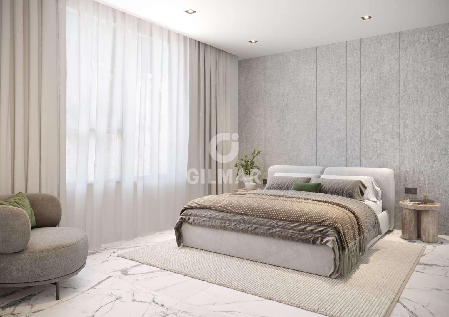 3 soveværelse Lejlighed til salg i Estepona med swimmingpool garage - € 1.258.290 (Ref: 9657020)