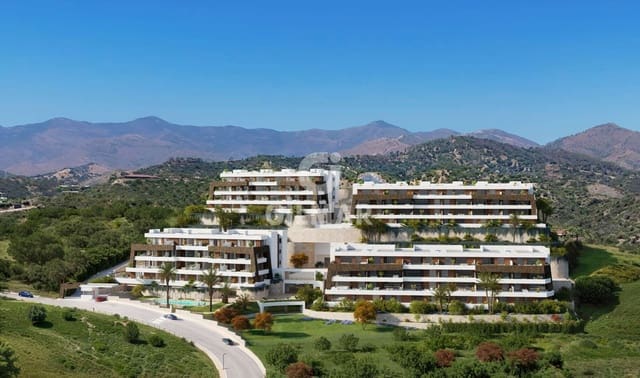 3 bedroom Flat for sale in La Concha - Resina Golf, Estepona with pool garage - € 1,258,290 (Ref: 9657020)