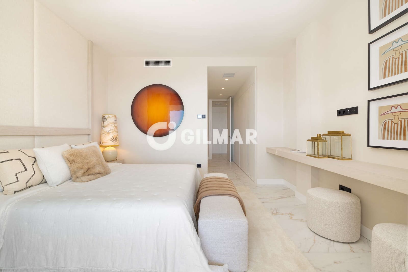 3 soverom Leilighet til salgs i Estepona med svømmebasseng garasje - € 1 258 290 (Ref: 9657020)