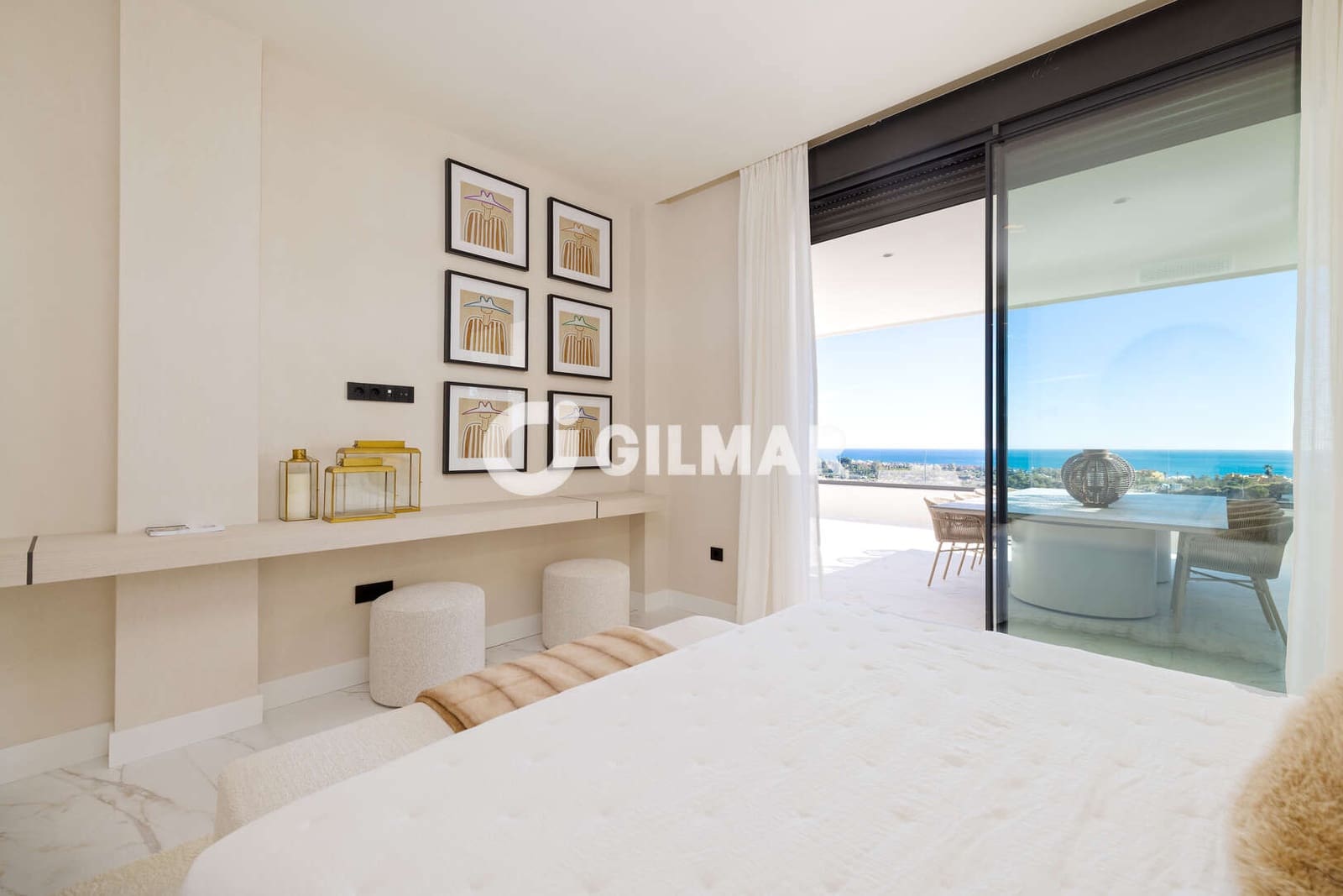 3 soverom Leilighet til salgs i Estepona med svømmebasseng garasje - € 1 258 290 (Ref: 9657020)