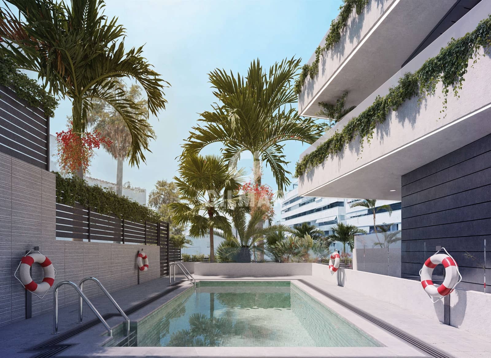 2 slaapkamer Flat te koop in Estepona met garage - € 459.700 (Ref: 9657021)