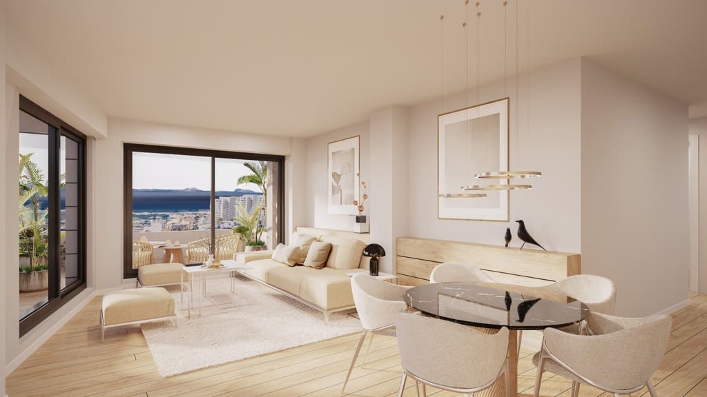 2 makuuhuone Asunto myytävänä paikassa Estepona mukana 
autotalli - 487 700 € (Ref: 9657022)