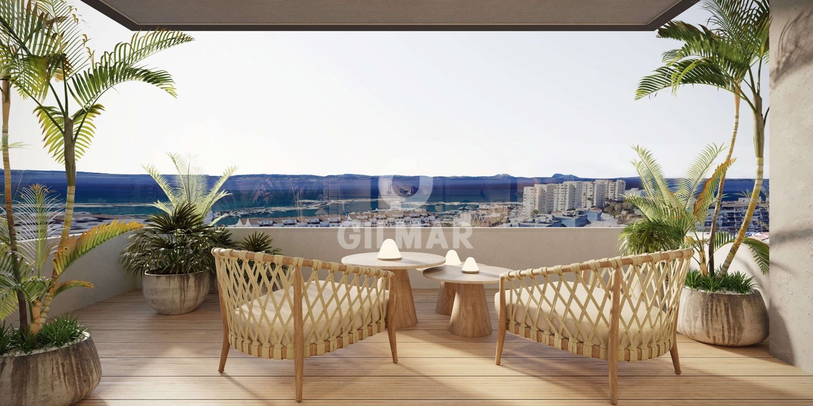 2 bedroom Flat for sale in Estepona with garage - € 487,700 (Ref: 9657022)