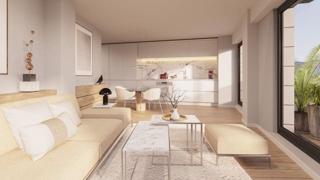 3 soveværelse Penthouse til salg i Puerto de Estepona, Estepona med garage - € 782.700 (Ref: 9657023)