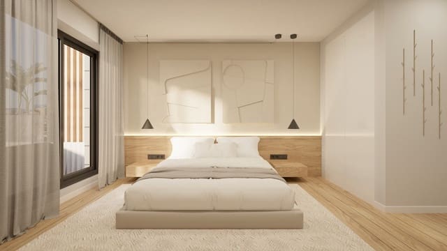 3 soveværelse Penthouse til salg i Puerto de Estepona, Estepona med garage - € 782.700 (Ref: 9657023)