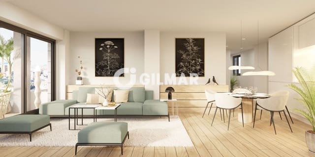 3 soveværelse Penthouse til salg i Puerto de Estepona, Estepona med swimmingpool garage - € 782.700 (Ref: 9657023)