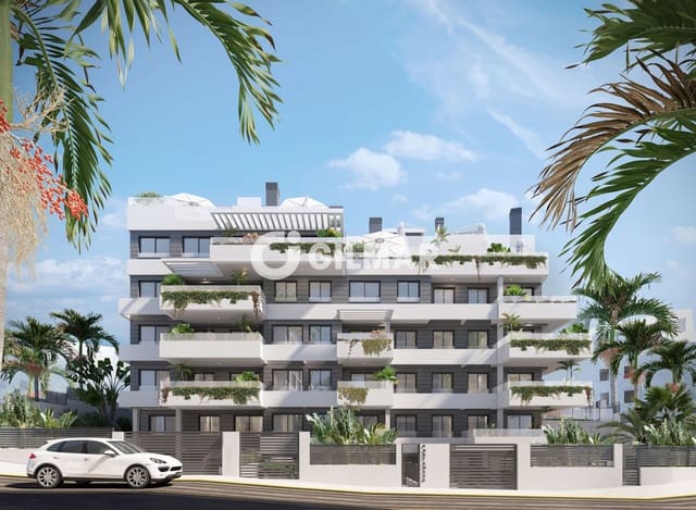 3 soveværelse Penthouse til salg i Puerto de Estepona, Estepona med swimmingpool garage - € 782.700 (Ref: 9657023)