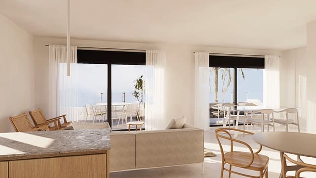 3 sypialnia Mieszkanie na sprzedaż w Bahia de Casares, Casares z garażem - 467 000 € (Ref: 9657024)