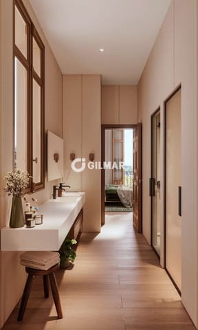 4 soverom Penthouse til salgs i Málaga by med garasje - € 2 754 000 (Ref: 9657025)