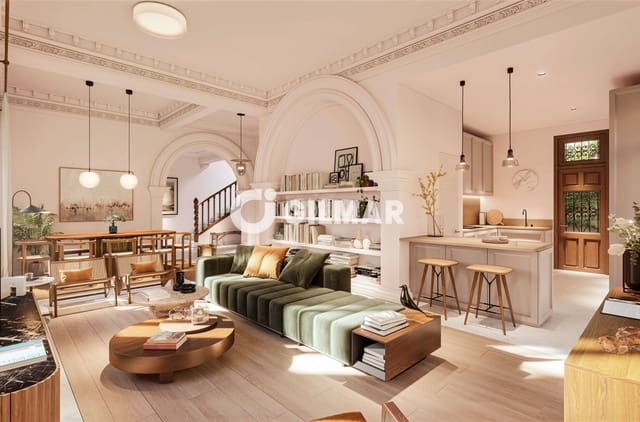 4 soverom Penthouse til salgs i Málaga by med garasje - € 2 754 000 (Ref: 9657025)