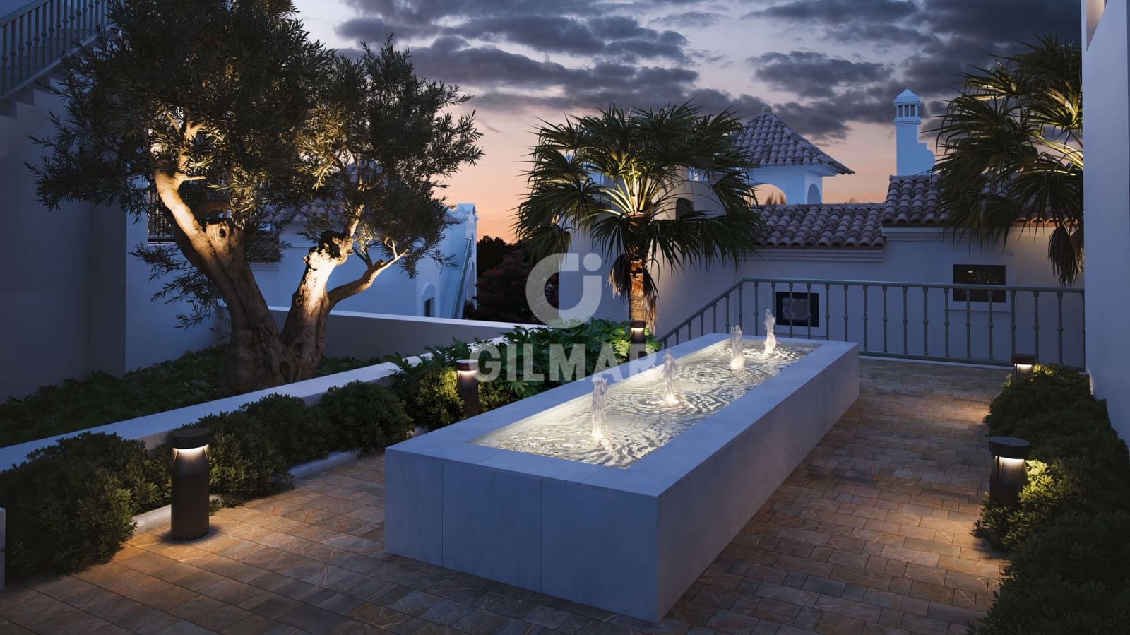 3 soveværelse Rækkehus til salg i Estepona - € 574.750 (Ref: 9657027)