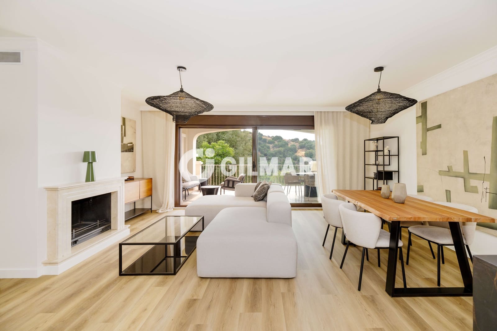 3 sypialnia Dom szeregowy na sprzedaż w Estepona z basenem garażem - 574 750 € (Ref: 9657027)
