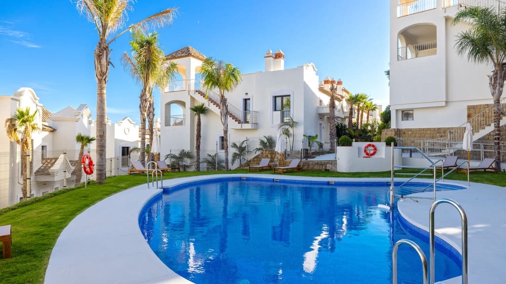 3 soveværelse Rækkehus til salg i Estepona - € 640.750 (Ref: 9657028)