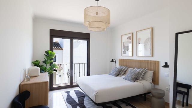 3 makuuhuone Rivitalo myytävänä paikassa Valle Romano Golf, Estepona - 640 750 € (Ref: 9657028)