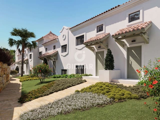 3 sovrum Radhus till salu i Valle Romano Golf, Estepona - 485 250 € (Ref: 9657029)