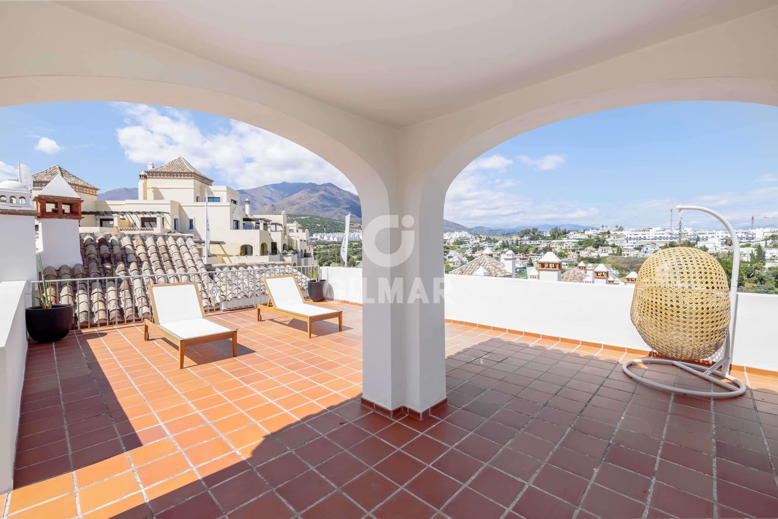 3 bedroom Terraced Villa for sale in Estepona - € 485,250 (Ref: 9657029)