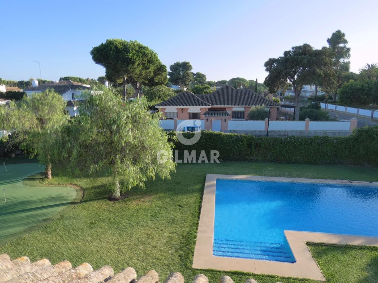 5 quarto Moradia para arrendar em El Puerto de Santa Maria com piscina garagem - 3 000 € (Ref: 9658015)