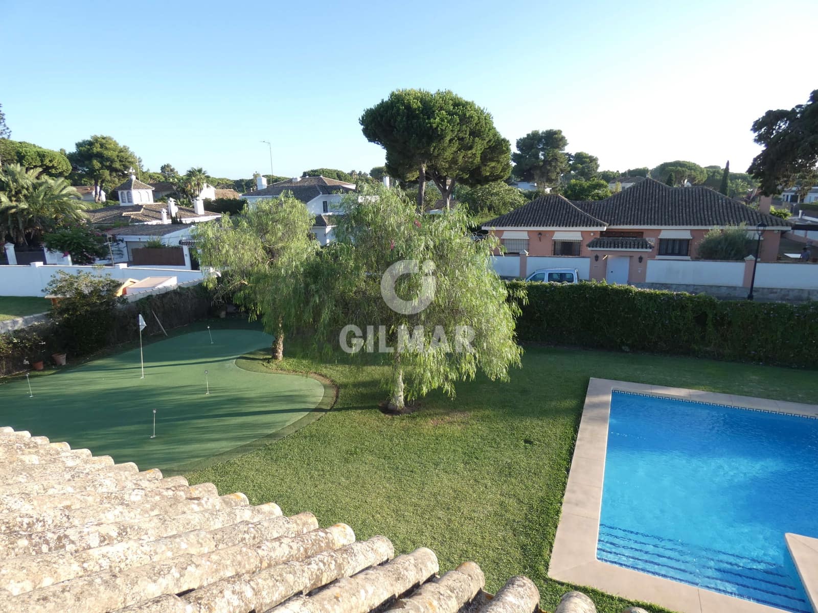 5 quarto Moradia para arrendar em El Puerto de Santa Maria com piscina garagem - 3 000 € (Ref: 9658015)