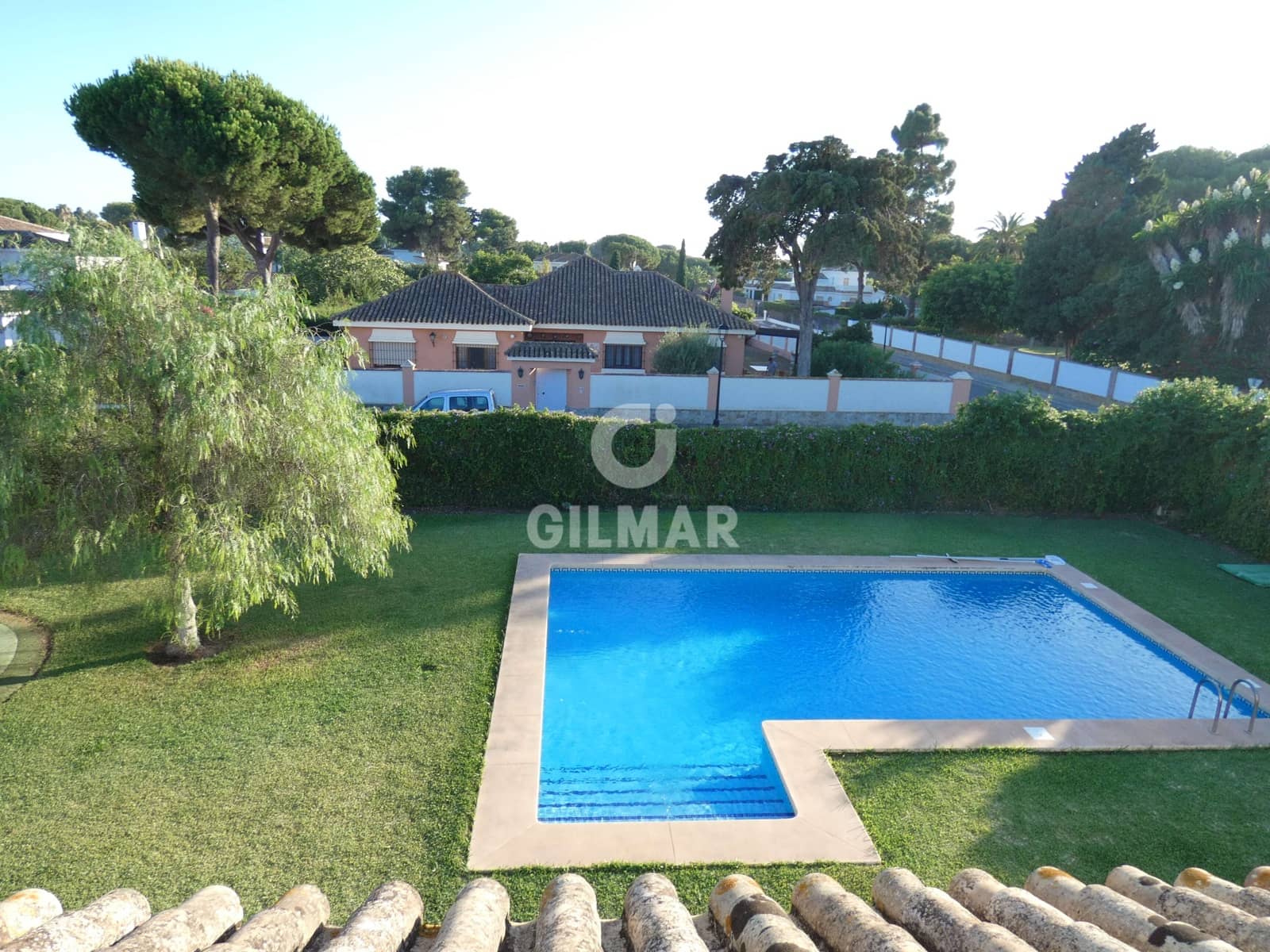 5 quarto Moradia para arrendar em El Puerto de Santa Maria com piscina garagem - 3 000 € (Ref: 9658015)