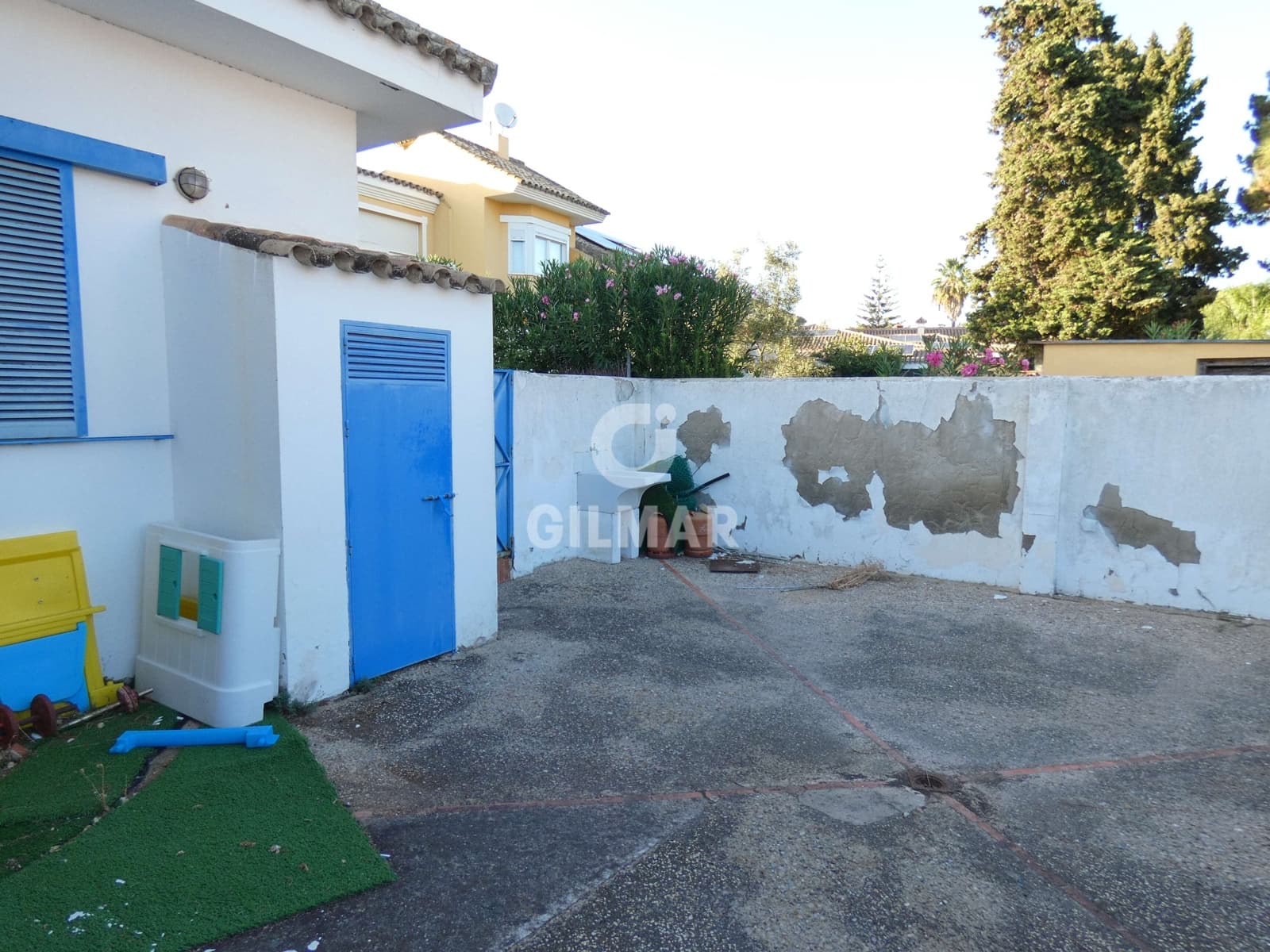 5 quarto Moradia para arrendar em El Puerto de Santa Maria com piscina garagem - 3 000 € (Ref: 9658015)