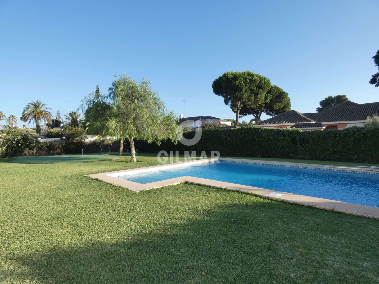 5 quarto Moradia para arrendar em El Puerto de Santa Maria com piscina garagem - 3 000 € (Ref: 9658015)