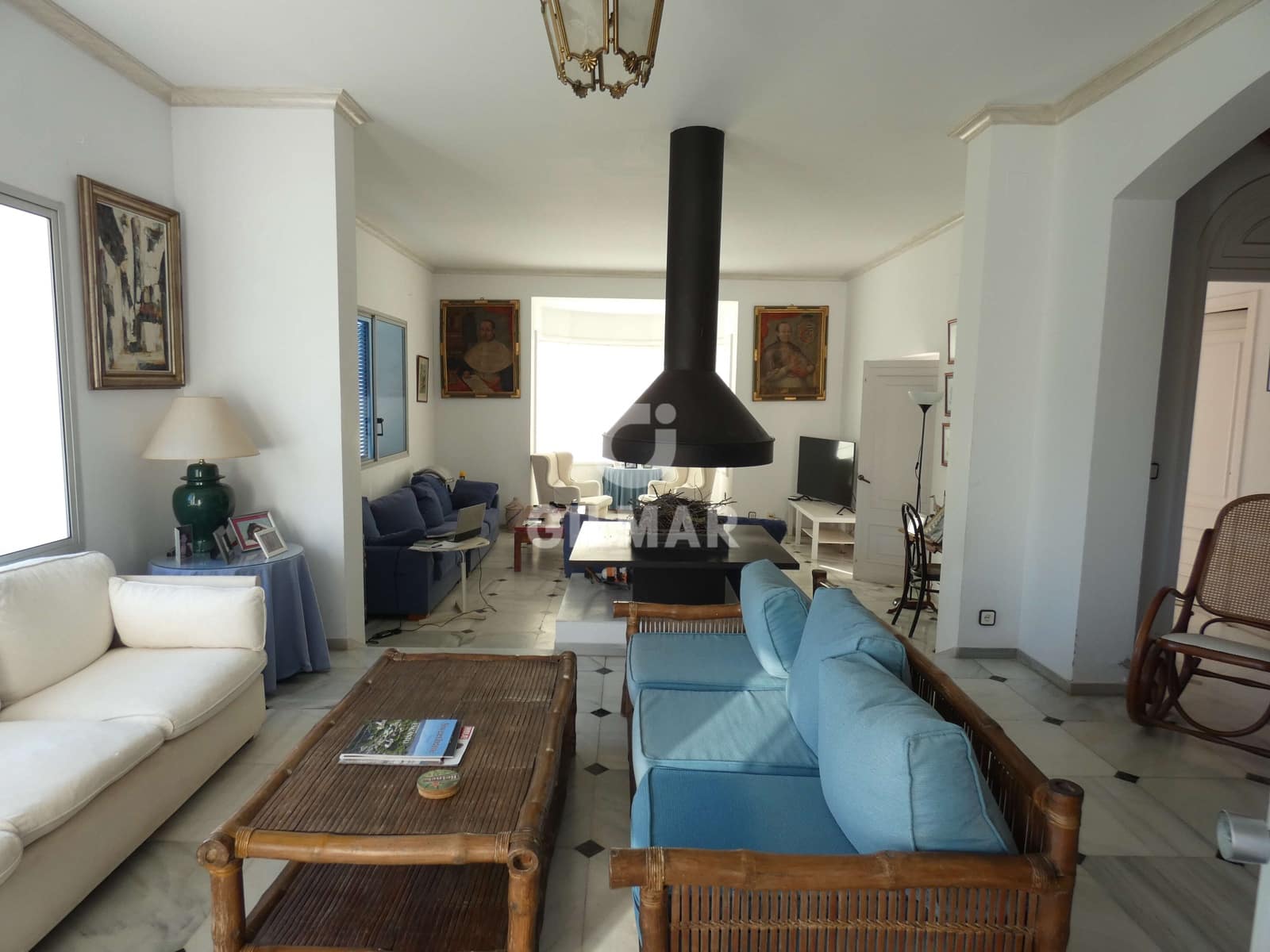 5 quarto Moradia para arrendar em El Puerto de Santa Maria com piscina garagem - 3 000 € (Ref: 9658015)