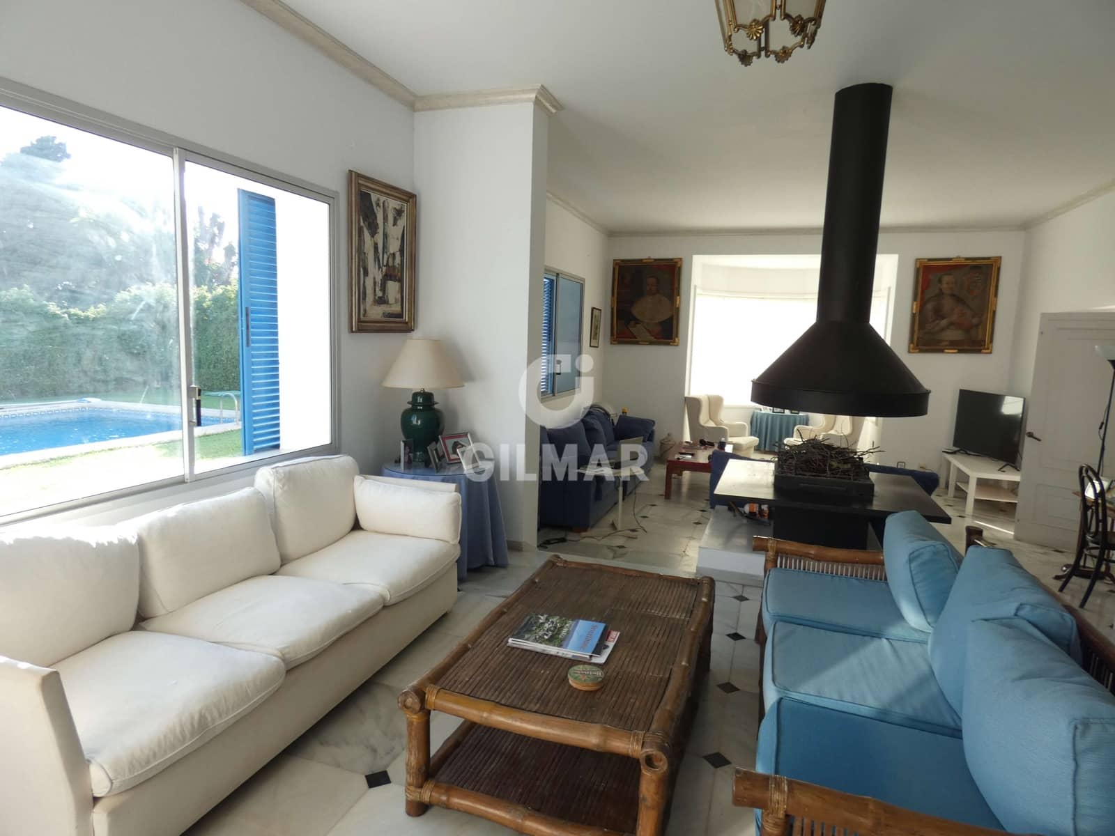 5 quarto Moradia para arrendar em El Puerto de Santa Maria com piscina garagem - 3 000 € (Ref: 9658015)