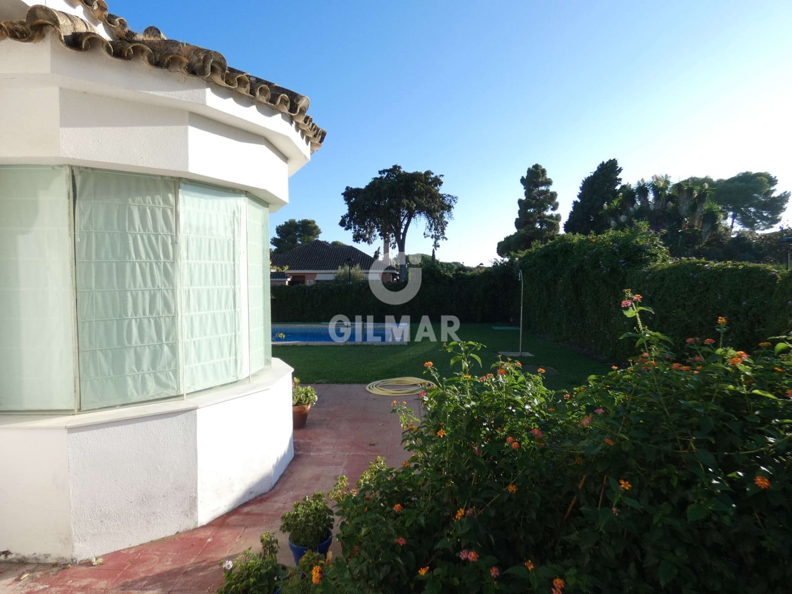 5 quarto Moradia para arrendar em El Puerto de Santa Maria com piscina garagem - 3 000 € (Ref: 9658015)