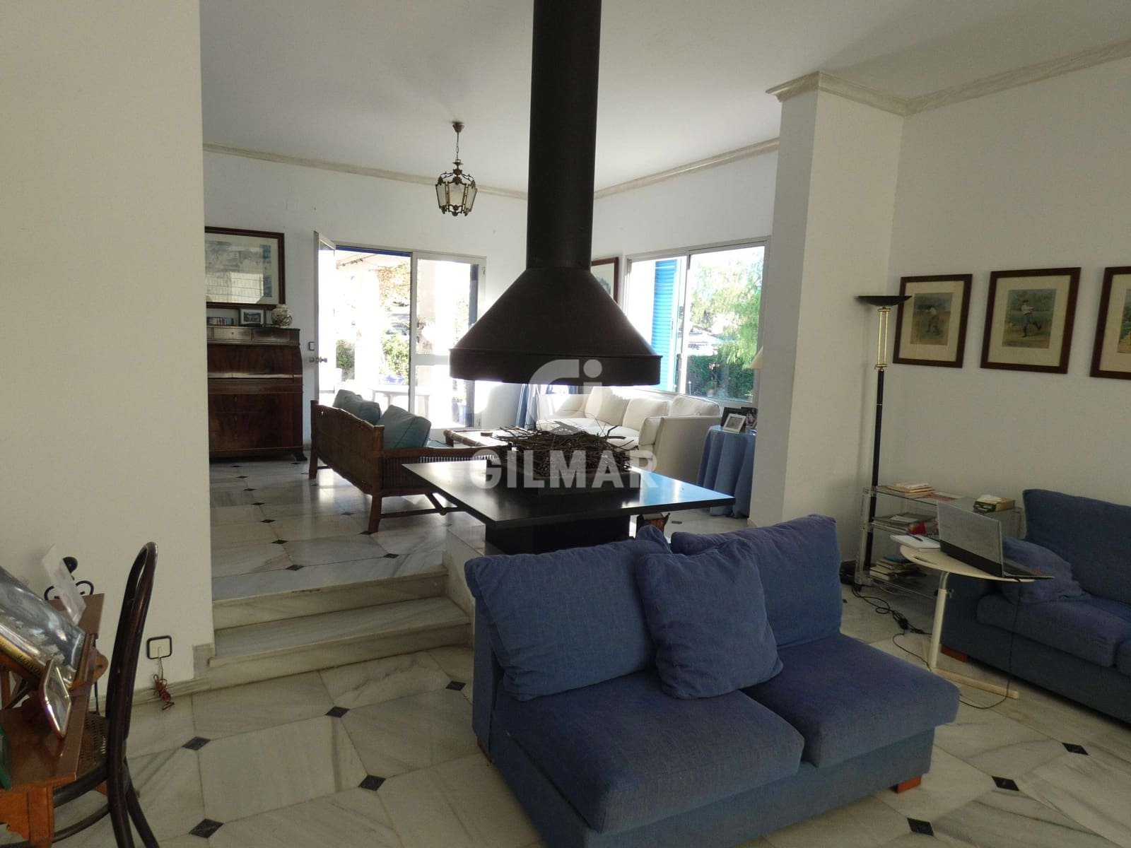 5 quarto Moradia para arrendar em El Puerto de Santa Maria com piscina garagem - 3 000 € (Ref: 9658015)