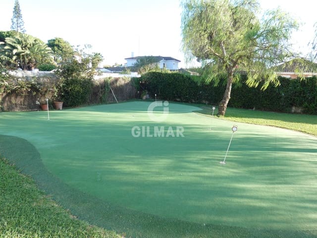 5 quarto Moradia para arrendar em El Puerto de Santa María com piscina garagem - 3 000 € (Ref: 9658015)