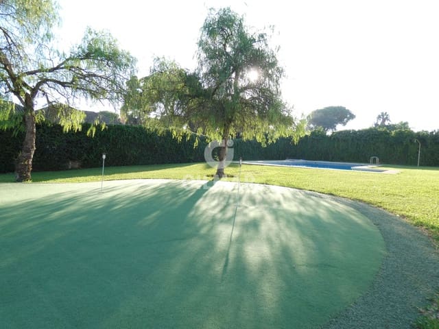 5 quarto Moradia para arrendar em El Puerto de Santa María com piscina garagem - 3 000 € (Ref: 9658015)